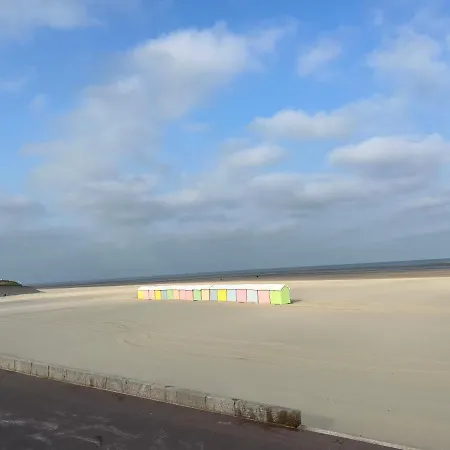 La Manufacture Du Sable Apartment Berck Exterior photo