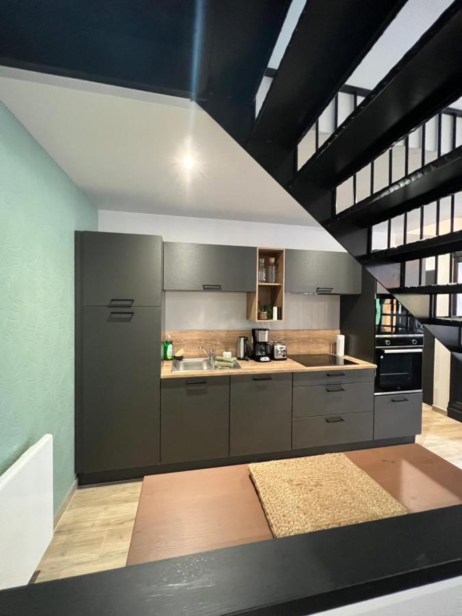 La Manufacture Du Sable Apartment Berck